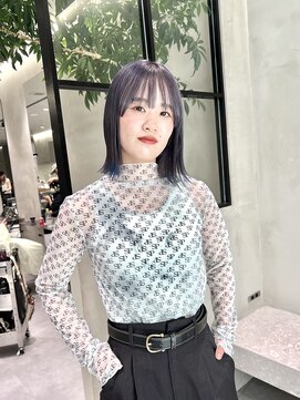 ベック(BECK) Lavender×Blue