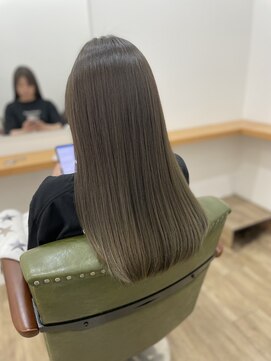 グリーンルームセカンド 結城店(GREEN ROOM. 2nd) オリーブカラー