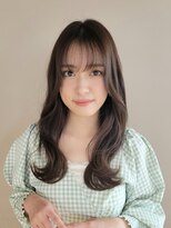 20代30代40代◎大人/かわいい/くびれ/小顔/つやカラー