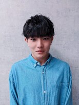 セブンルックス(7LOOKS) 【アキスタ】ハンサムマッシュショート