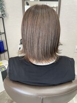 バセット バイ アルター 鎌取店(basset by aL-ter)&nbsp;グレーカラー