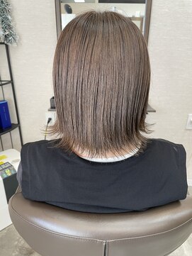 バセット バイ アルター 鎌取店(basset by aL-ter) グレーカラー