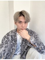 ハイプ(HYPE) ツイスト/ツイスパ/スパイラル/スパイラルパーマ/メンズ/カット