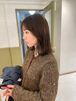 エミィ(emme)&nbsp;【emme×石崎 】くびれミディアム