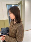 【emme×石崎 】くびれミディアム
