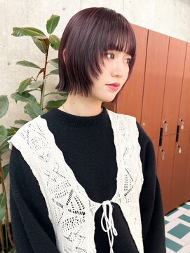 ノエ(noe) ボブスタイルMK-2