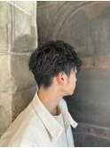 ☆メンズショートパーマ☆