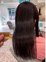 ソラ(SORA)&nbsp;憧れの髪へ！なりたいを諦めない貴方に《髪質改善美髪縮毛矯正》