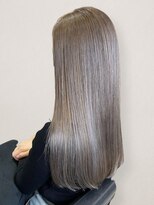 スティル ヘア(Still hair) 大人美人ショコラアッシュヘルシースタイルストレート小顔