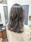 イルミナカラー+カット