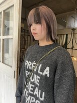 メーヴェ(Mowen) セクションカラー