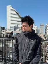 ブラウン ナカノ(BROWN nakano) RUI 