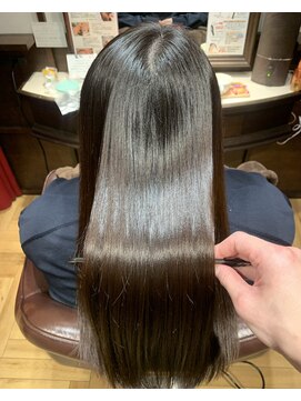 ビューティズム クロック 春日(Beautism clock) 【幻の10ステップ】Beautism髪質改善トリートメント