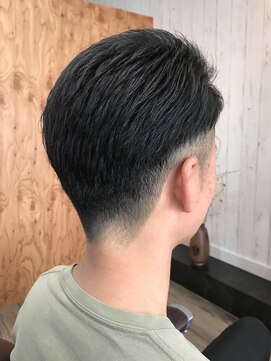 バーバーコマ(BARBER KOMA) ツーブロック