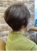 ショートデザイン