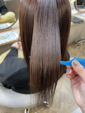 マティス 藤崎店(MATISSE) イノアカラー