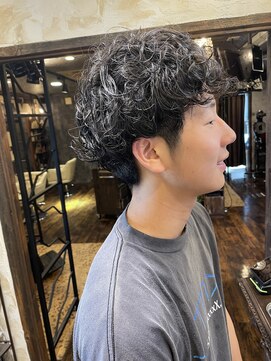 ヘアー クリエイト カルバリ(HAIR CREATE Calbari) calbariスタイル