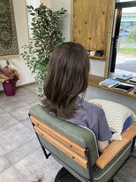 サンデイ(SUNDAY)&nbsp;アッシュブラウン