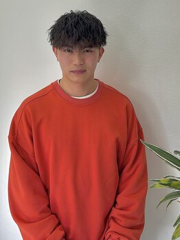 ジャス(Jus)の写真/【南中川駅徒歩9分】垢抜けたい学生にオススメ！話題の”メテオ”で周りと差がつく最旬垢抜けスタイルに！