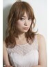 「透明感☆外国人風カラー」イルミナカラー＋お持ち帰りヘアオイル付き￥9240