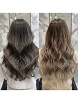 ピヨン 心斎橋(piLLon)&nbsp;髪質改善/ヘアセット/インナーカラー/ブリーチ