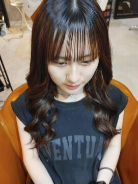 ヘアスタジオ マテリアル 中央駅店(hair studio Material) #プルエクステ#髪質改善#カラー#ヘアセット