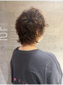 ウルフパーマ