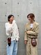 クレーネン(Kroenen)の写真/女性目線ならではの細やかなスタイル提案で"可愛い&なりたい"を叶えます。丁寧なカウンセリングが大好評◎
