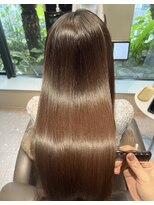 クオン 姪浜(qon)&nbsp;髪質改善トリートメント