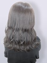 アッシュ ヘアーメイク 桐生(ash hair×make) 20代30代40代大人可愛い髪質改善カラーヨシンモリ透明感