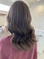 プルメリアドット(Plumeria.)&nbsp;ナチュラルハイライト