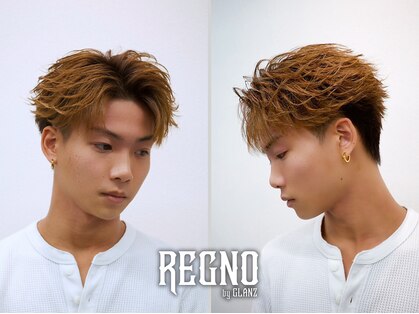 レグノバイグランツ 天神大名店(REGNO by GLANZ)の写真