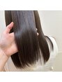 ケンジ 平塚 アネッタ(KENJE annetta) 髪質改善！あなただけのトリートメントで艶髪にします！