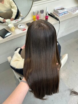 アールサロン アネックス 名駅(Rr SALON ANNEX) チョコレートブラウン