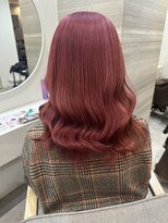 ラビス クローバー(Lovis clover) チェリーピンク♪♪