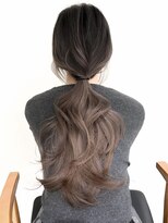 ジルブラン(JIL BLAN)&nbsp;ハイライトバレイヤージュダブルカラーケアブリーチ30代40代