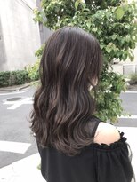 ブリス(VLISS)&nbsp;レイヤーカット/こなれミディ/似合わせ/髪質改善/韓国/表参道