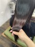 【人気No1】似合わせカット＋ダメージレスカラー＋髪質改善サイエンスアクア