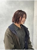 ボブパーマ