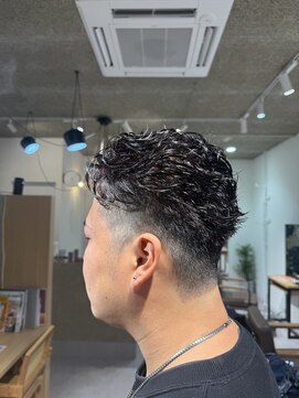 グッドライフヘアー(GOOD LIFE hair) 『 リバースパーマ 』