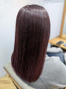 アルート 町田店(aroot) ルビーカラー