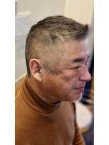 ダイマル(DAIMARU)&nbsp;白髪ボカシでグレーヘアーに