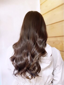 チョビー(Chobii) 表参道/小顔/コテ巻き風パーマ/韓国風パーマ/デジタルパーマ/大