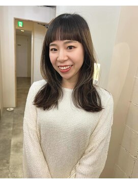 ロア 四条河原町店(LoRE) 《LoRE 》くびれヘア