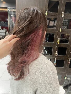 プライズ 錦糸町北口店(prize) インナーカラー【錦糸町北口】ayaka