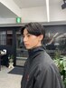 【メンズ限定】似合わせメンズカット ￥5000