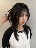 ★私にしかできない、ザクザクハッシュカット★イメージチェンジ