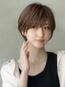【近藤指名】似合わせカット＋選べる(艶トリートメントor泡炭酸クレンジング)