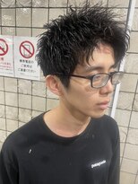 ヒロギンザ 新橋日比谷口店(HIRO GINZA) ツイストスパイキーショート
