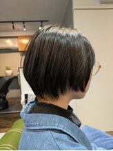 タイム(Thyme)&nbsp;ショートスタイル